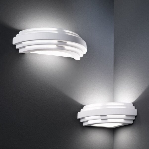 Kolarz 0290.61 - Aplică perete STIEGEL 1xE27/60W/230V