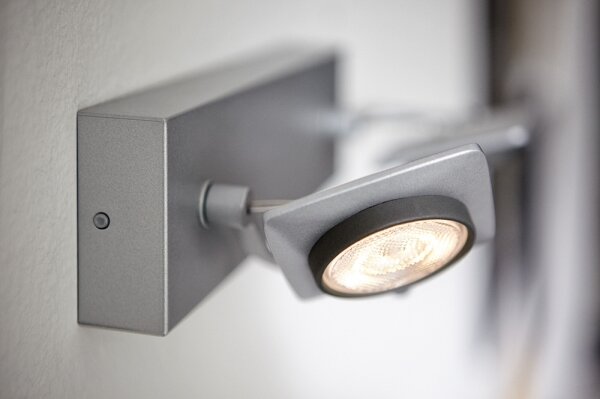Philips 53192/48/P0 - Spot LED MILLENNIUM 2xLED/4,5W/230V
