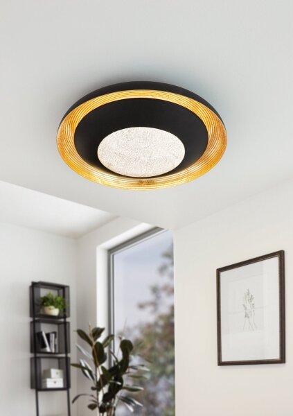 Eglo 98527 - Plafonieră LED dimabilă CANICOSA LED/24,5W/230V cu DO