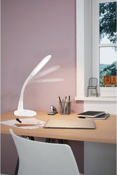 Eglo 98093 - LED Lampă de masă dimmabilă TRUNCA LED/3,7W/230V