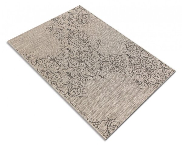 Covor Bucatarie, Model Iuta, Jeans 6078 3301, Crem 50x80
