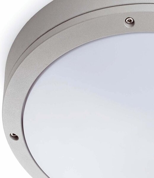 FARO 70690 - Plafonieră exterior YEN 1xE27/60W/230V IP54