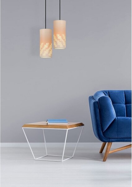 Lucide 13450/01/31 - Lustră pe cablu SINAN 1xE27/40W/230V