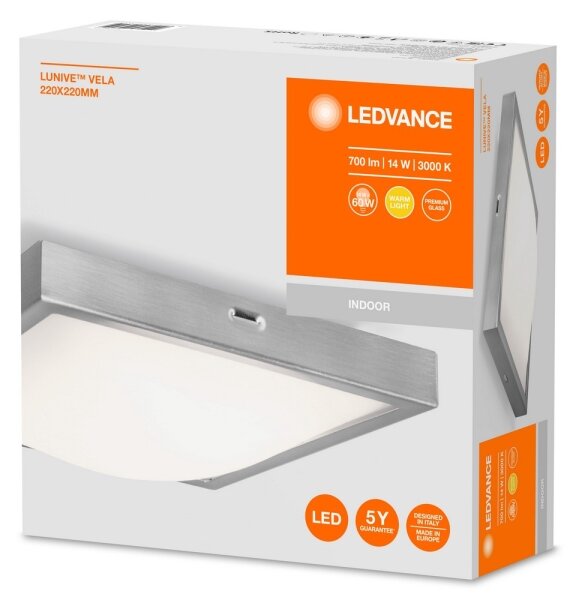 Ledvance - Plafonieră LED LUNIVE LED/14W/230V