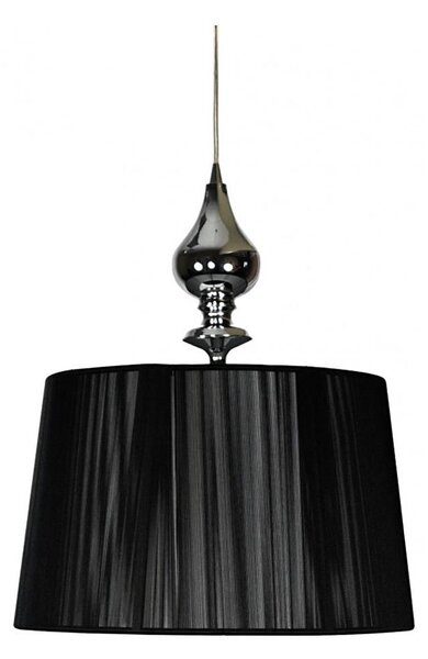 Lustră pe cablu GILLENIA 1xE27/60W/230V