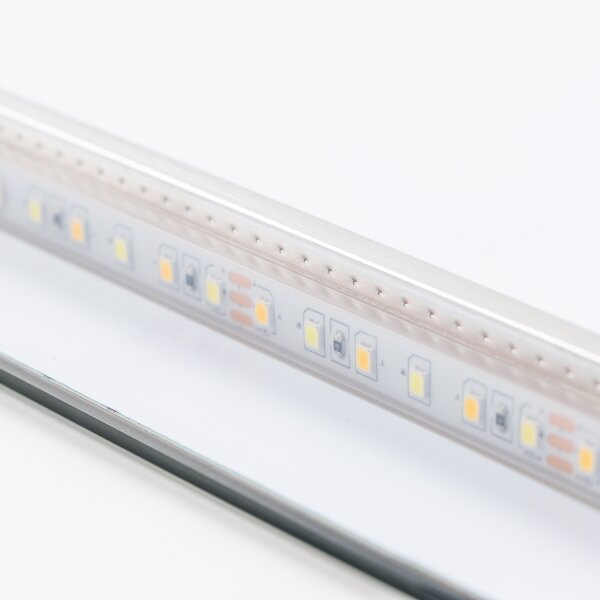 Brilagi - Oglindă LED de baie COMO LED/28W/230V 60x80 cm IP44 CRI 90 dimmabilă + CCT