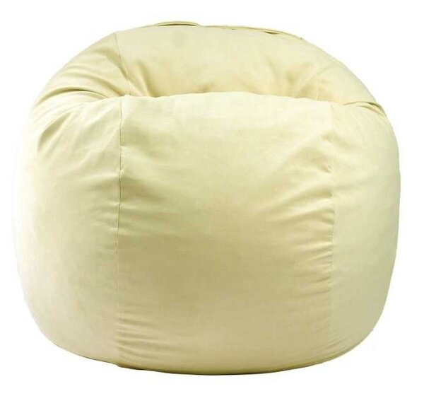 Fotoliu King Size, Material Textil - Lemon