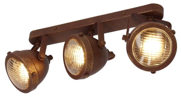 Lampă spot FRODO 3xGU10/40W/230V