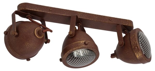 Lampă spot FRODO 3xGU10/40W/230V