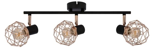 Lampă spot ACROBAT 3xE14/40W/230V