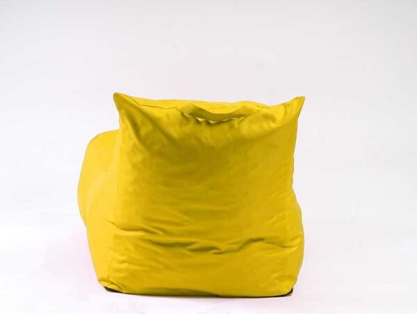 Fotoliu Looloop, Material Impermeabil - Yellow Quince