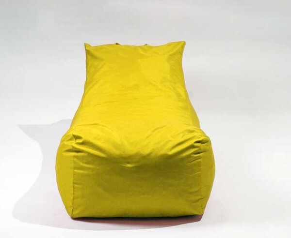 Fotoliu Looloop, Material Impermeabil - Yellow Quince
