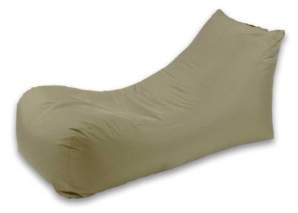 Fotoliu Looloop Pufrelax, Material Impermeabil - Bej