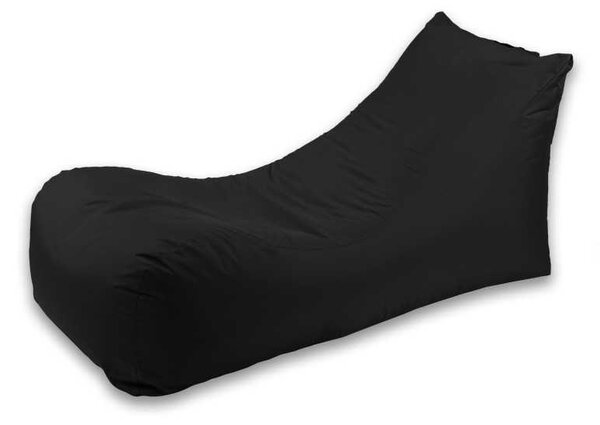 Fotoliu Looloop Pufrelax, Material Impermeabil - Negru