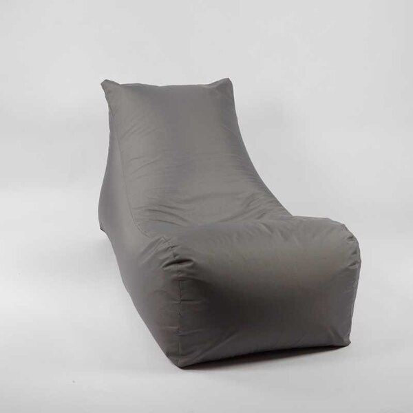 Fotoliu Looloop Pufrelax, Material Impermeabil - Grey