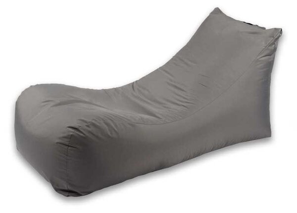 Fotoliu Looloop Pufrelax, Material Impermeabil - Grey