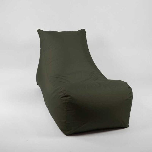 Fotoliu Looloop Pufrelax, Material Impermeabil - Cappuccino