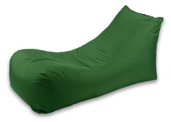 Fotoliu Looloop Pufrelax, Material Impermeabil - Verde