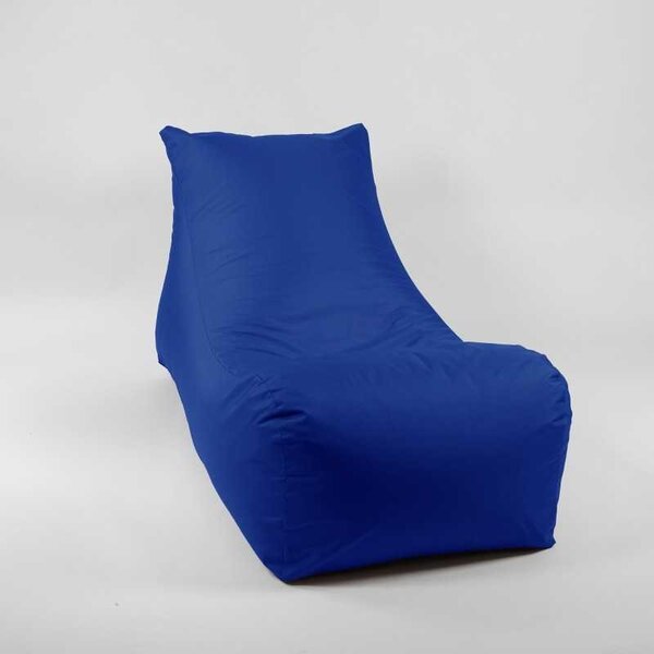 Fotoliu Looloop Pufrelax, Material Impermeabil - Blue Royal