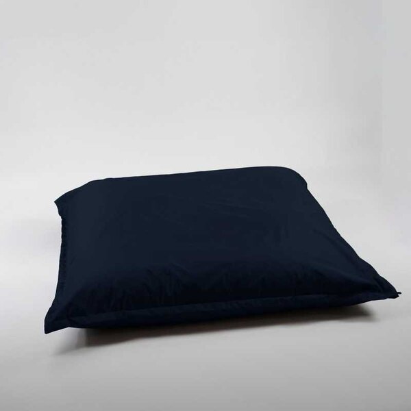 Fotoliu tip Perna Magic Pillow, Material Impermeabil - Bleumarin