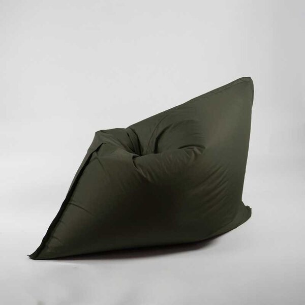 Fotoliu tip Perna Magic Pillow, Material Impermeabil - Cappuccino