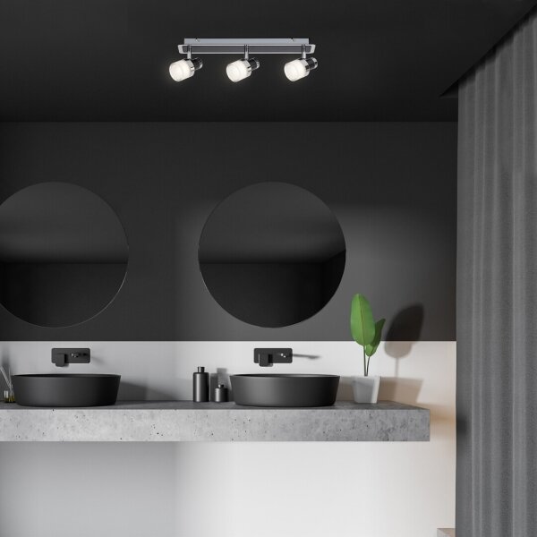 Rabalux 5023 - Aplică perete baie LED HAROLD LED/15W/230V IP44