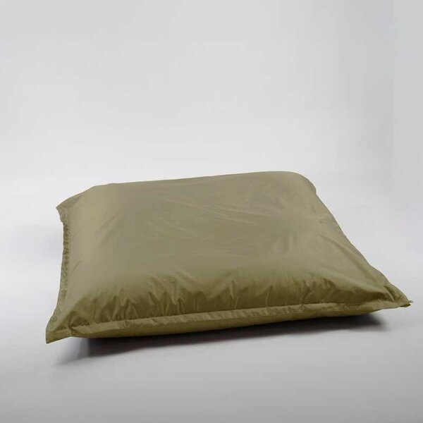 Fotoliu tip Perna Magic Pillow, Material Impermeabil - Bej