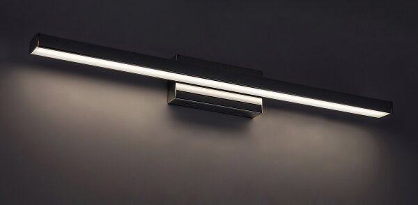 Rabalux 6129 - Iluminat oglindă baie LED JOHN LED/18W/230V IP44