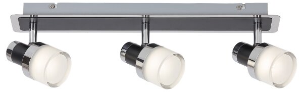 Rabalux 5023 - Aplică perete baie LED HAROLD LED/15W/230V IP44