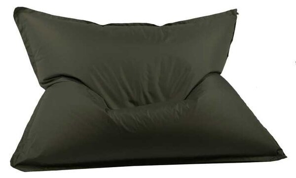 Fotoliu tip Perna Magic Pillow, Material Impermeabil - Cappuccino