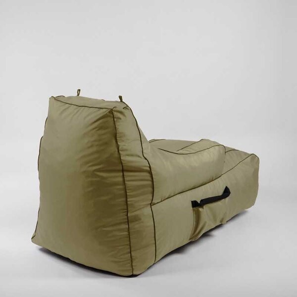 Fotoliu Player Pufrelax, Material Impermeabil - Bej