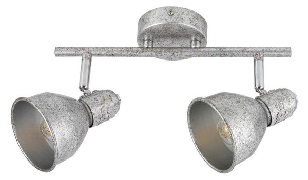 Rabalux 5387 - Lampă spot THELMA 2xE14/40W/230V