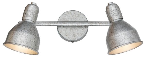 Rabalux 5387 - Lampă spot THELMA 2xE14/40W/230V