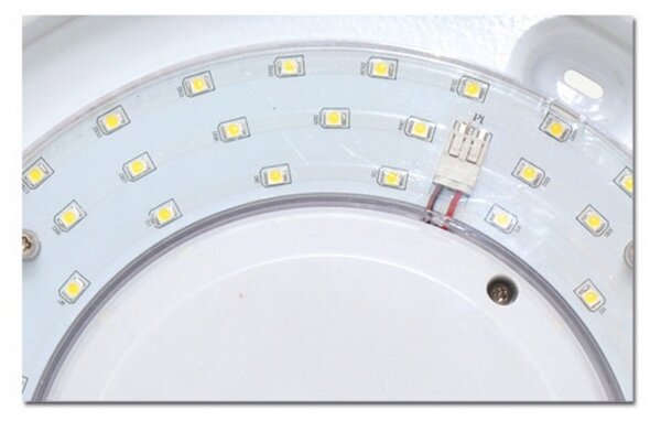 Plafonieră LED pentru baie VICTOR LED/18W/230V IP44