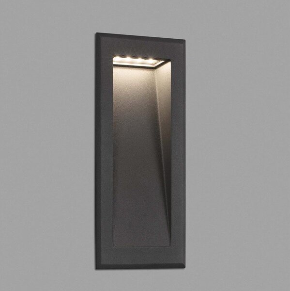 Corp de iluminat LED încastrat de exterior FARO 70833 SOUN-2 LED/5W/230V IP65