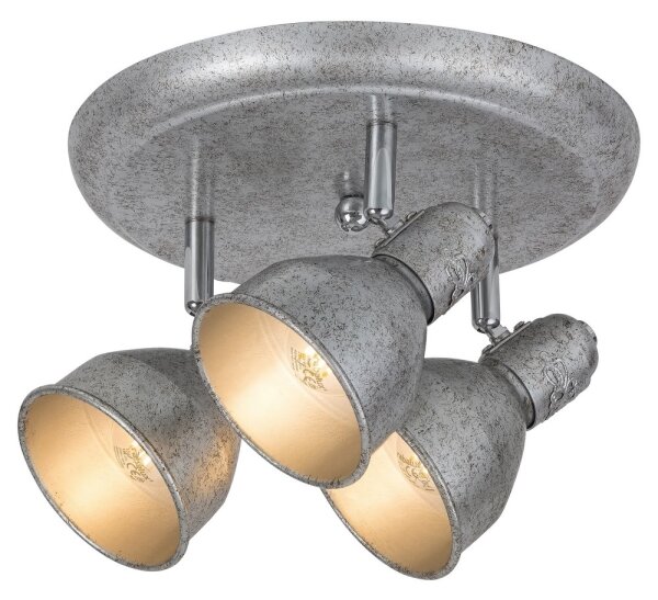 Rabalux 5388 - Lampă spot THELMA 3xE14/40W/230V