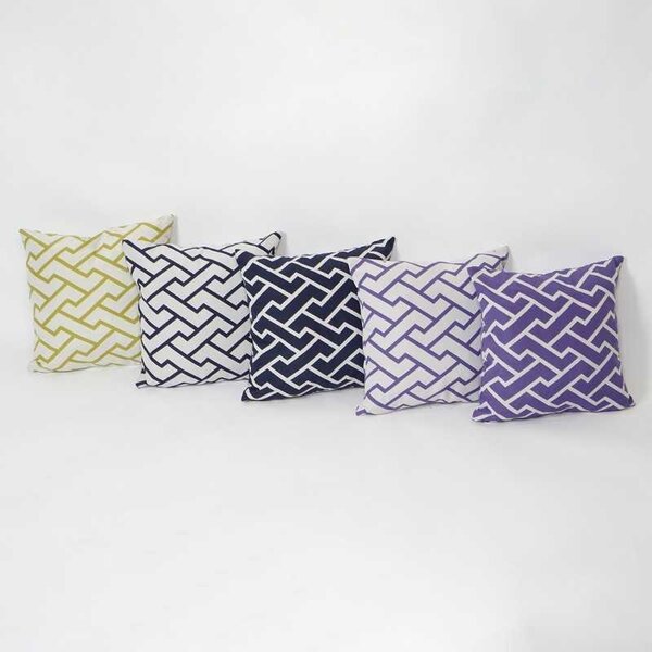 Perna decorativa 40x40 cm, Material textil - Zappity Navy