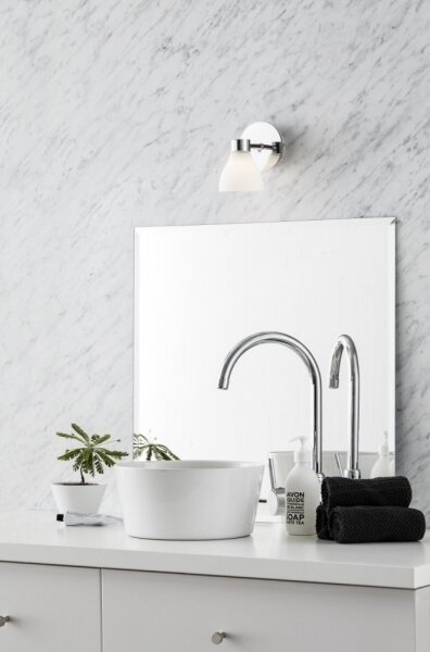 Markslöjd 106367 - Aplică perete CASSIS 1xG9/18W/230V