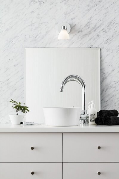 Markslöjd 106367 - Aplică perete CASSIS 1xG9/18W/230V