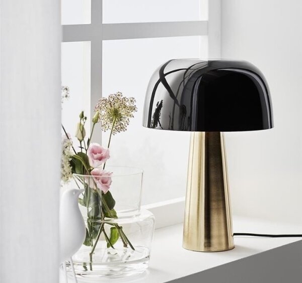 Markslöjd 107934 - Lampă de masă BLANCA 1xE14/25W/230V