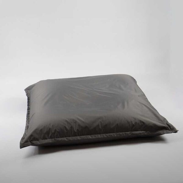 Fotoliu tip Perna Magic Pillow, Material Impermeabil - Grey