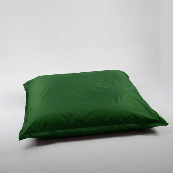 Fotoliu tip Perna Magic Pillow, Material Impermeabil - Verde