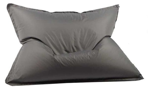 Fotoliu tip Perna Magic Pillow, Material Impermeabil - Grey