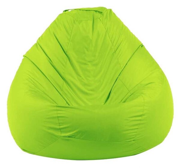 Fotoliu Nirvana Gigant, Material Impermeabil - Verde neon