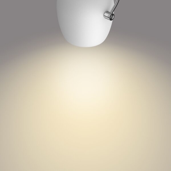 Spot PLANET 2xLED/4,2W/230V Philips Lirio 57032/31/P0