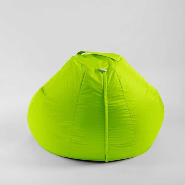 Fotoliu Nirvana Gigant, Material Impermeabil - Verde neon