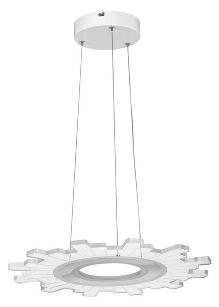 Rabalux 6210 - Lustră LED pe cablu FELICITY LED/30W/230V