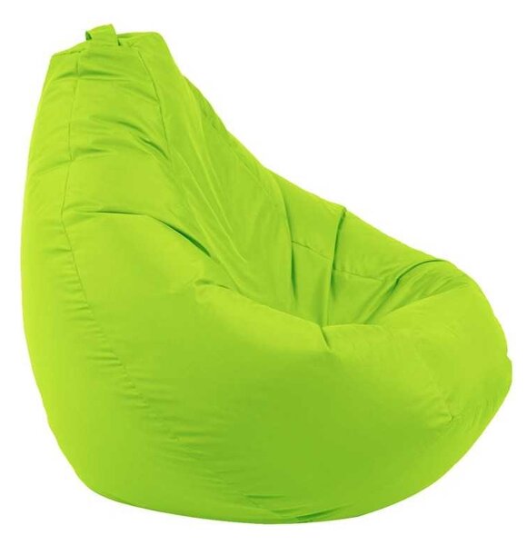 Fotoliu Nirvana Grande, Material Impermeabil - Verde neon
