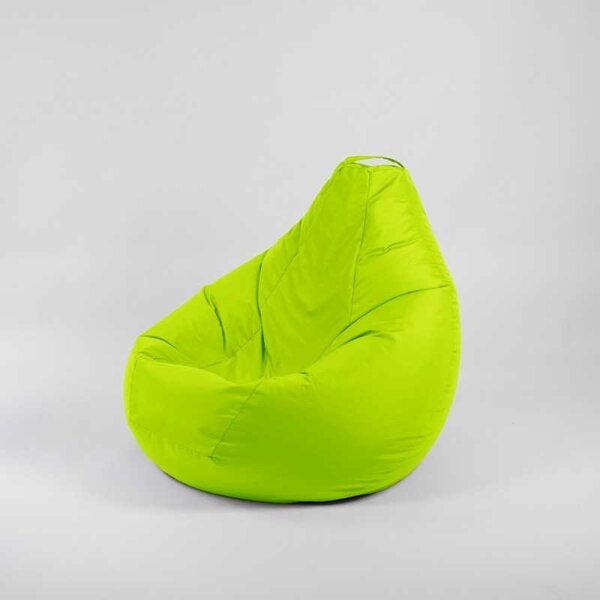 Fotoliu Nirvana Grande, Material Impermeabil - Verde neon