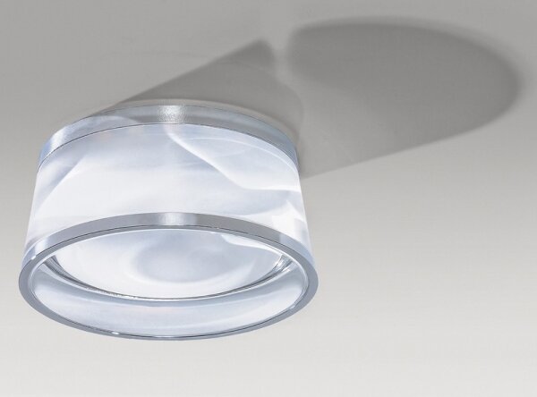 Azzardo AZ2772 - Lampă încastrată baie LED UNA LED/7W/230V IP44